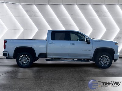 2022 Chevrolet Silverado 2500 HD High Country