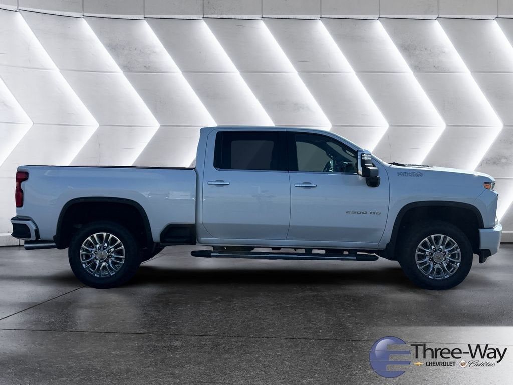 2022 Chevrolet Silverado 2500 HD High Country