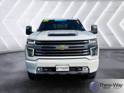 2022 Chevrolet Silverado 2500 HD High Country