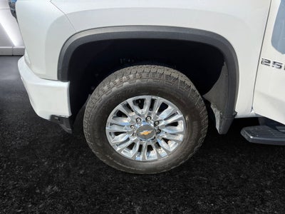 2022 Chevrolet Silverado 2500 HD High Country