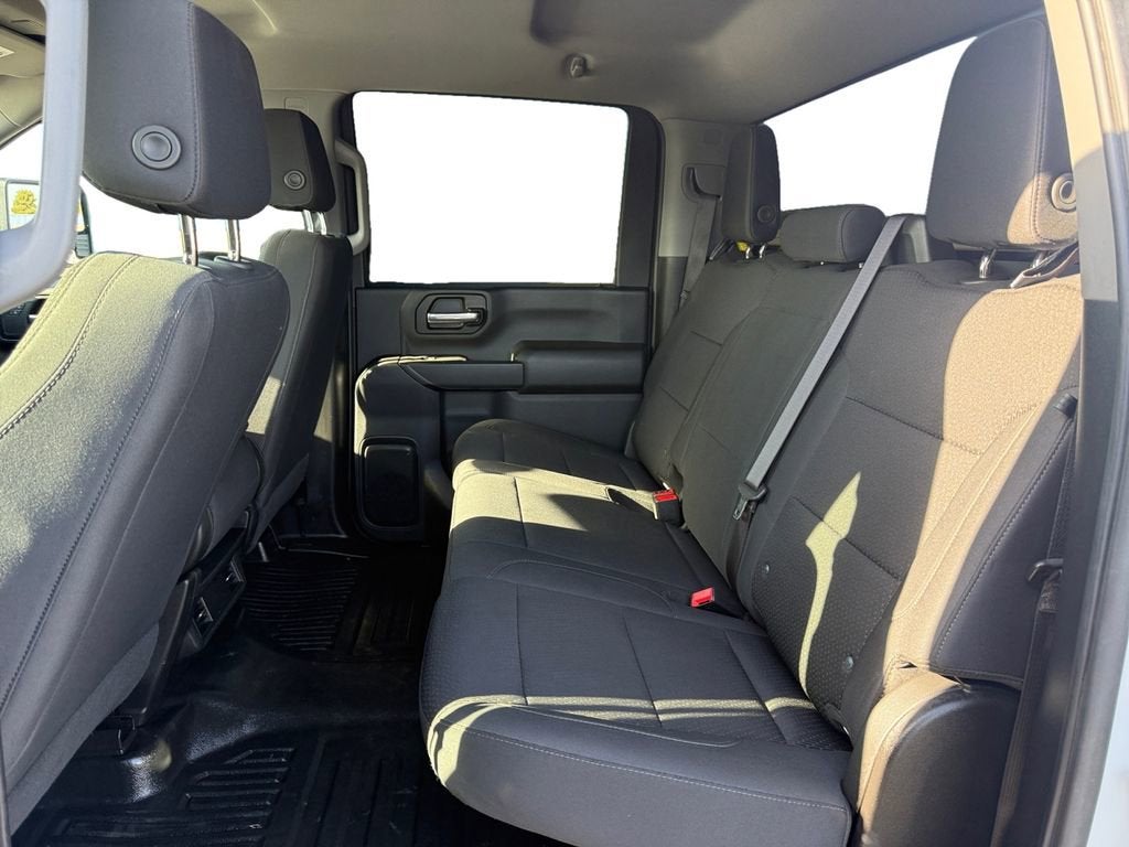 2024 Chevrolet Silverado 3500HD Work Truck - Photo 16