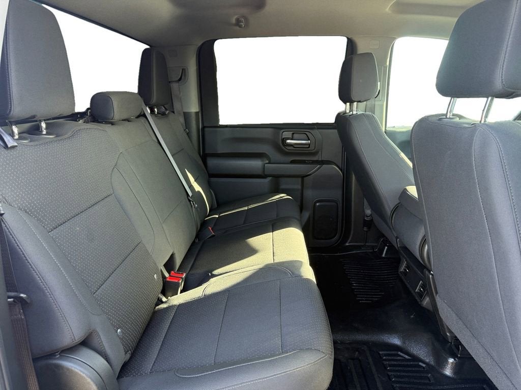 2024 Chevrolet Silverado 3500HD Work Truck - Photo 18
