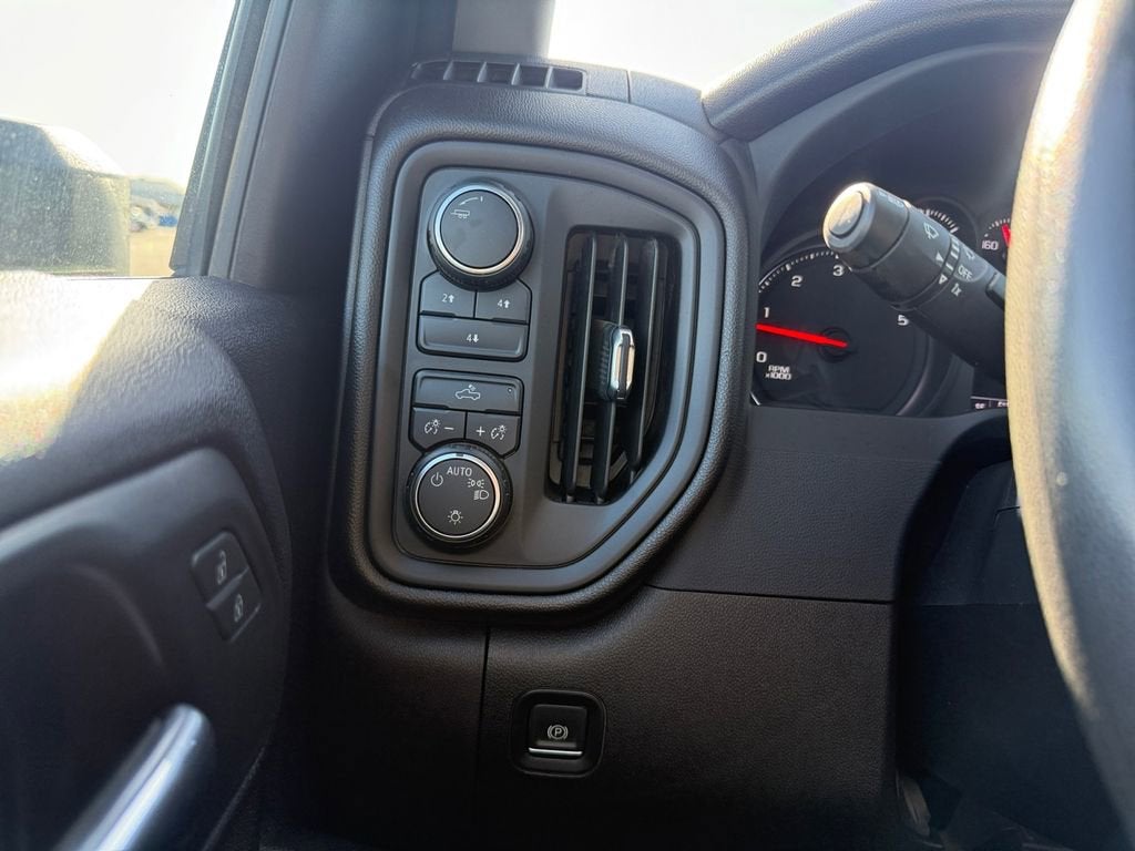 2024 Chevrolet Silverado 3500HD Work Truck - Photo 22