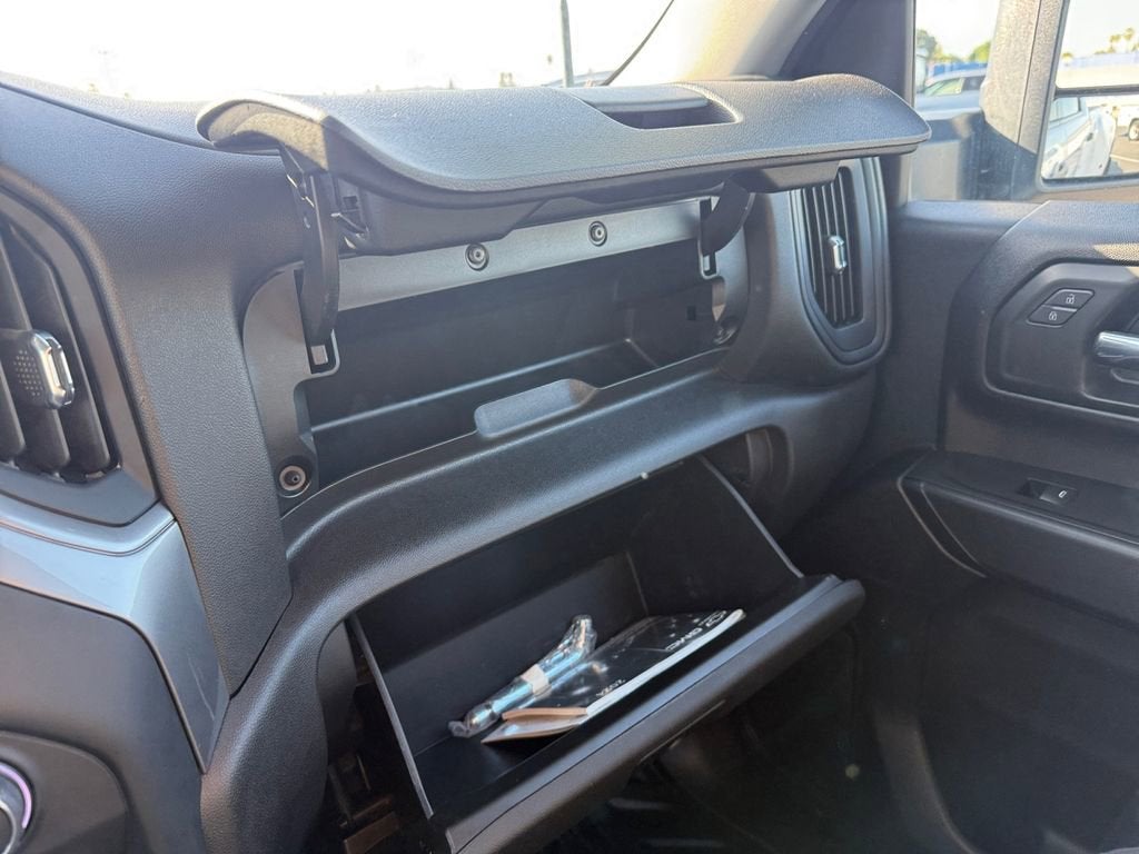 2024 Chevrolet Silverado 3500HD Work Truck - Photo 23