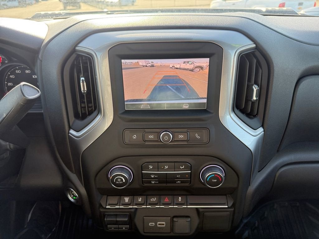 2024 Chevrolet Silverado 3500HD Work Truck - Photo 25