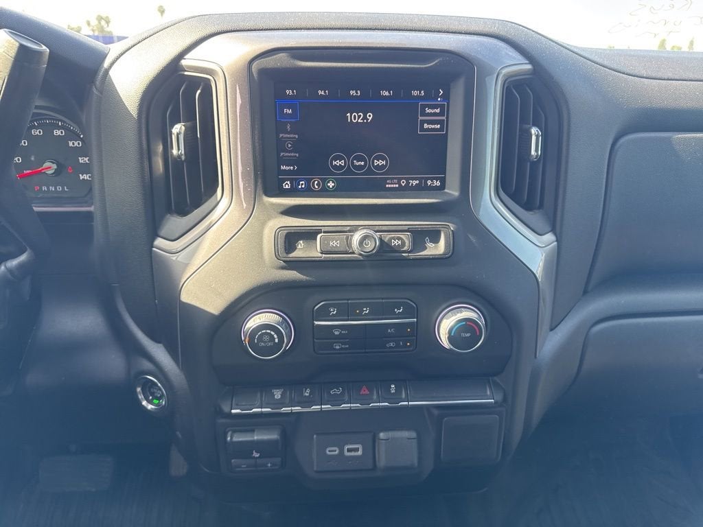 2024 Chevrolet Silverado 3500HD Work Truck - Photo 26