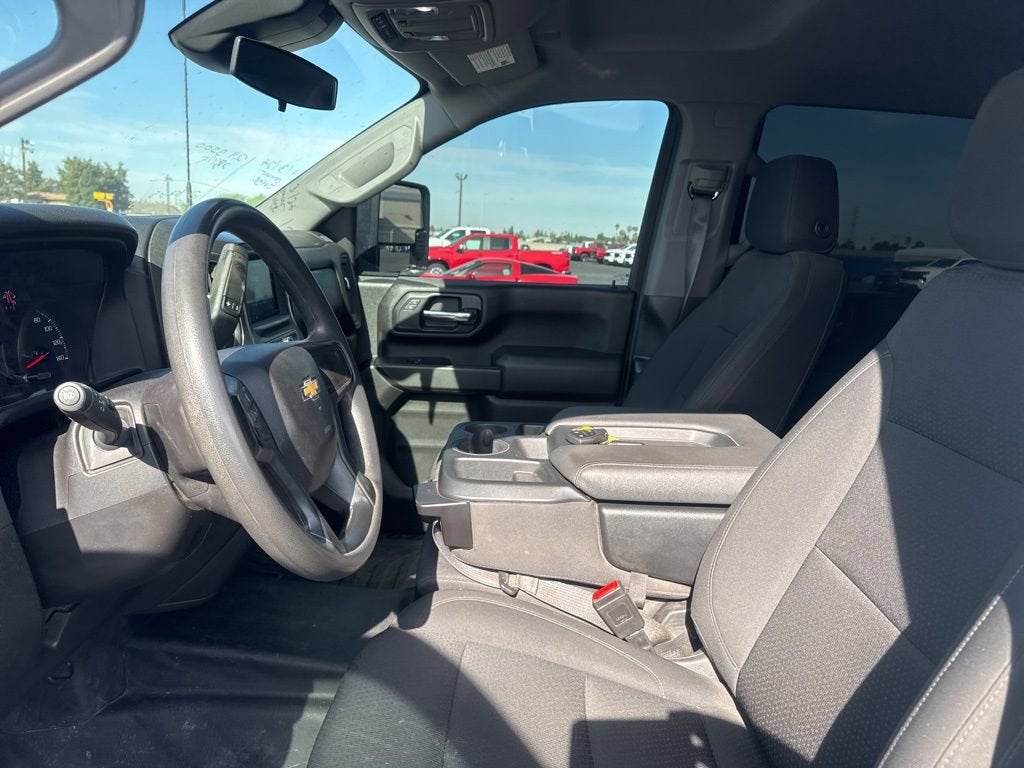 2024 Chevrolet Silverado 3500HD Work Truck - Photo 27