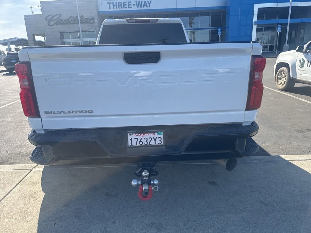 2024 Chevrolet Silverado 3500HD Work Truck - Photo 36