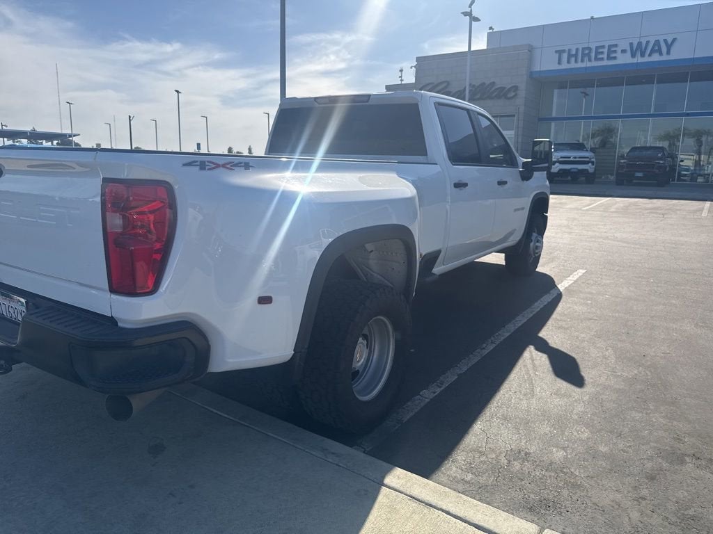 2024 Chevrolet Silverado 3500HD Work Truck - Photo 38