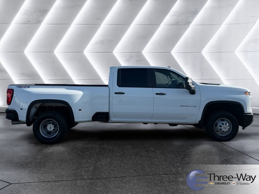 2024 Chevrolet Silverado 3500HD Work Truck - Photo 6