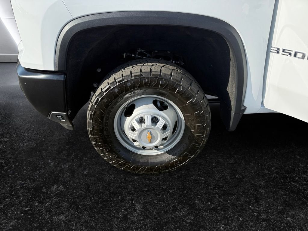 2024 Chevrolet Silverado 3500HD Work Truck - Photo 9