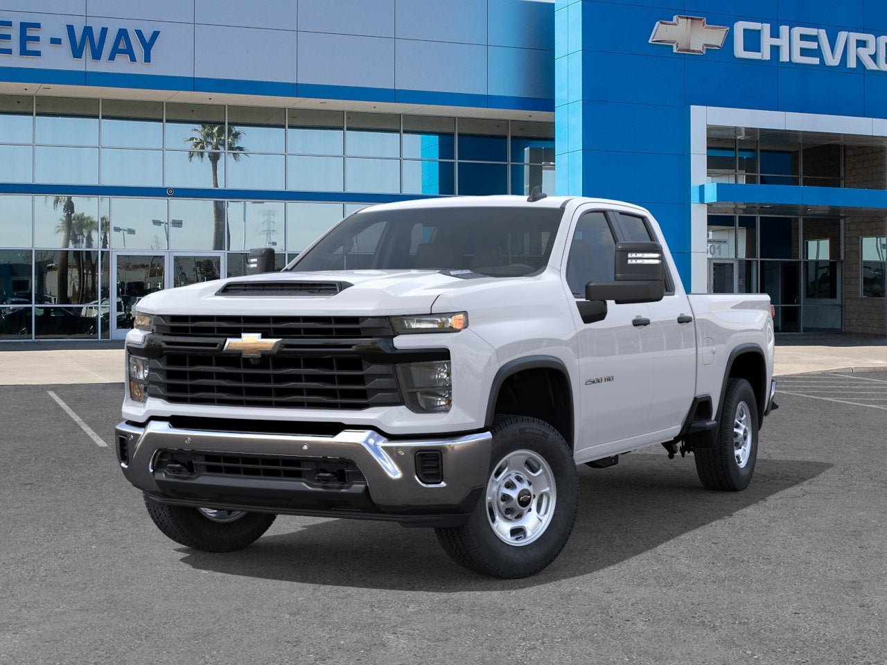 2026 Chevrolet Silverado 2500 HD WT