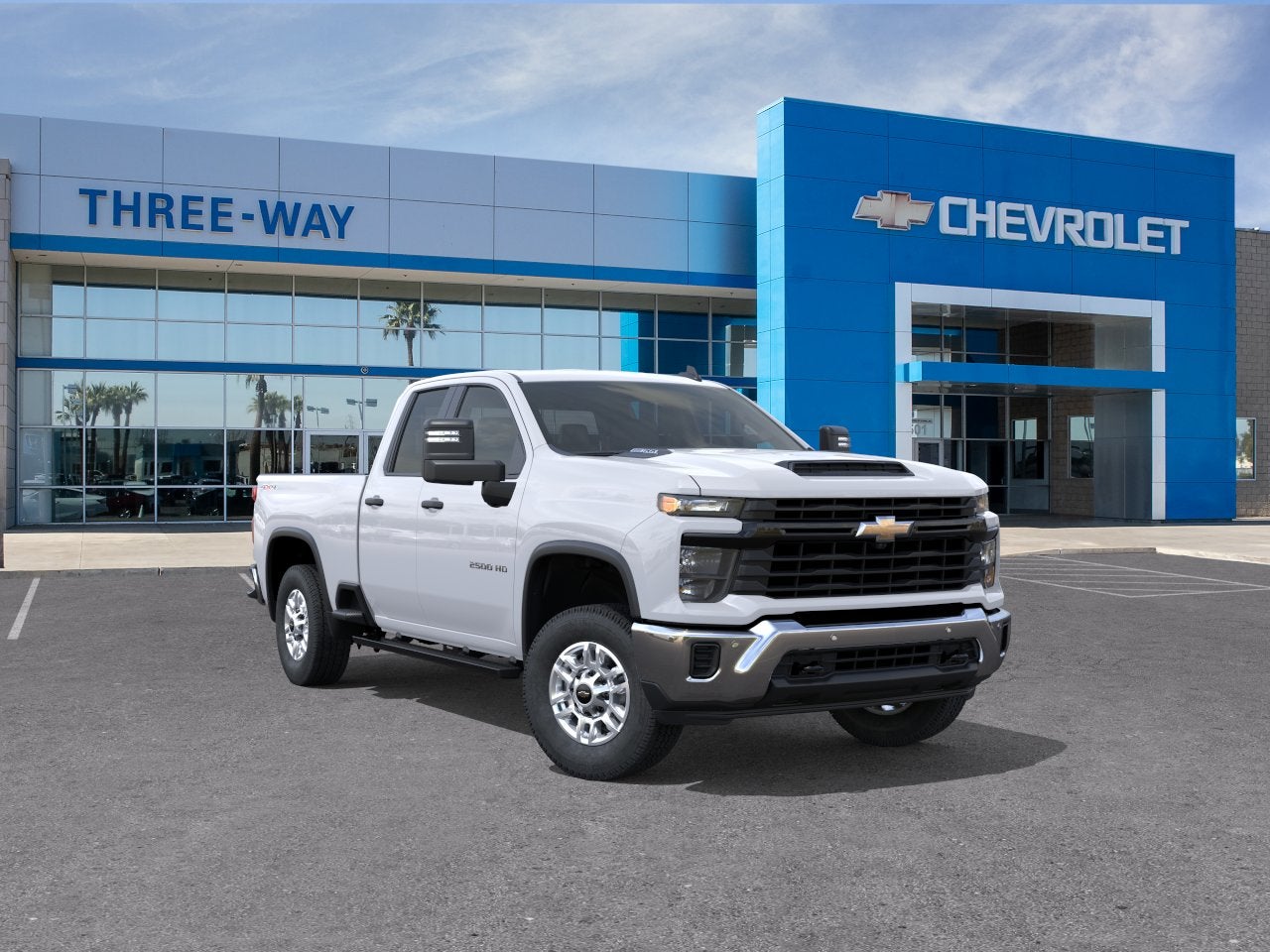 2026 Chevrolet Silverado 2500 HD WT
