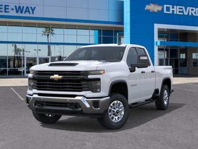 2026 Chevrolet Silverado 2500 HD WT