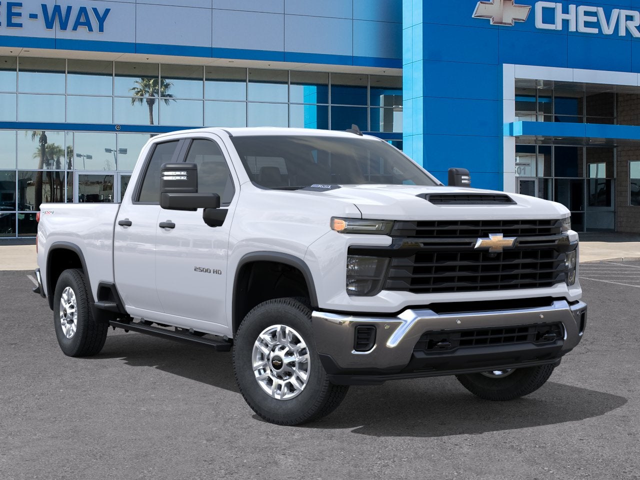 2026 Chevrolet Silverado 2500 HD WT