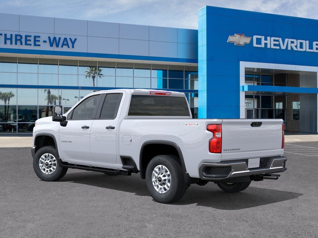2026 Chevrolet Silverado 2500 HD WT