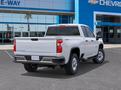 2026 Chevrolet Silverado 2500 HD WT