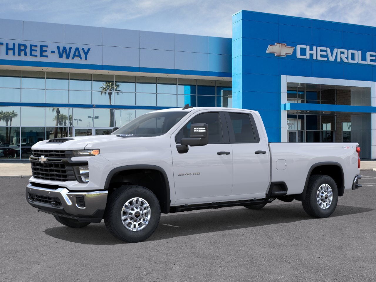 2026 Chevrolet Silverado 2500 HD WT
