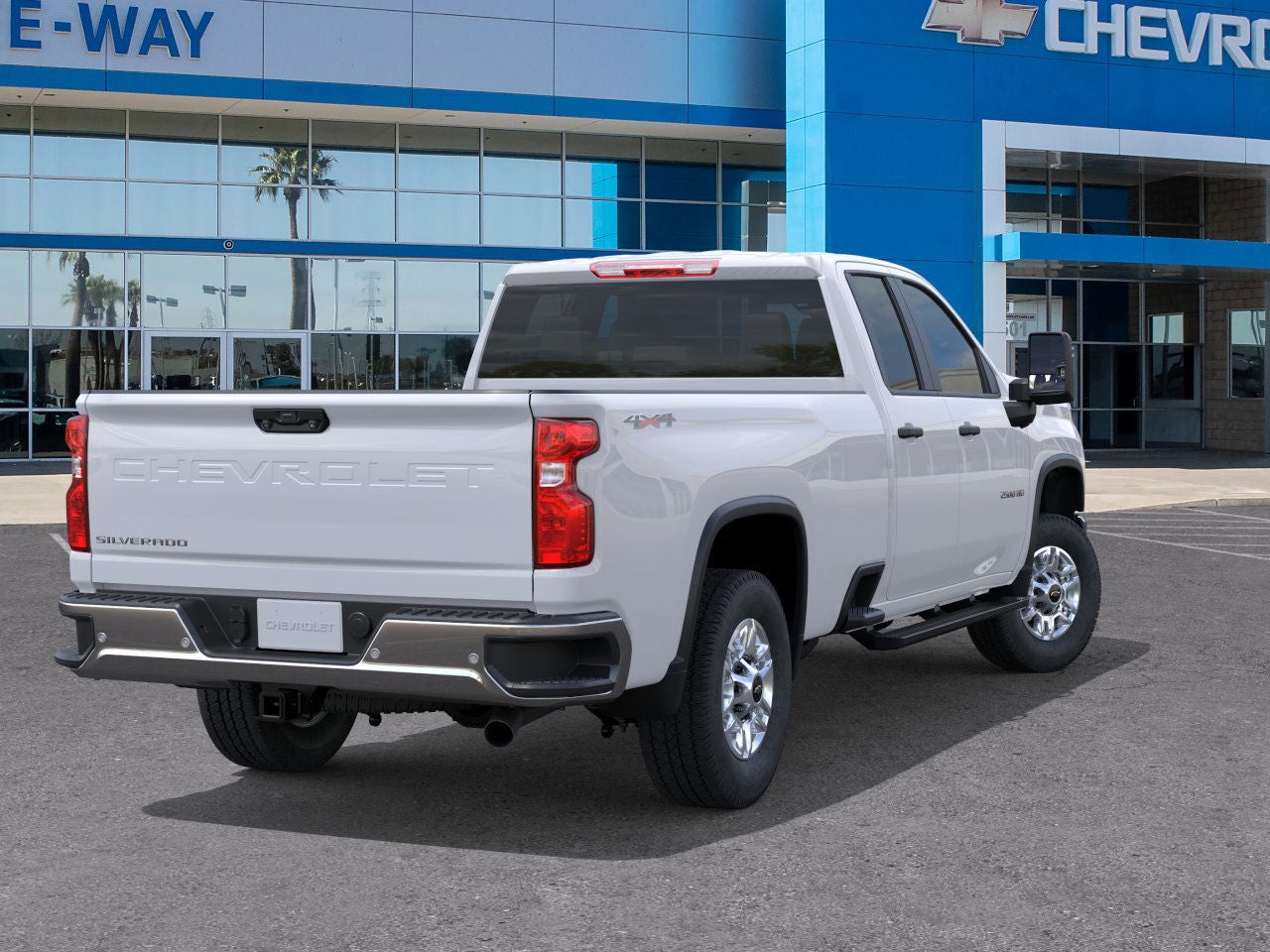 2026 Chevrolet Silverado 2500 HD WT