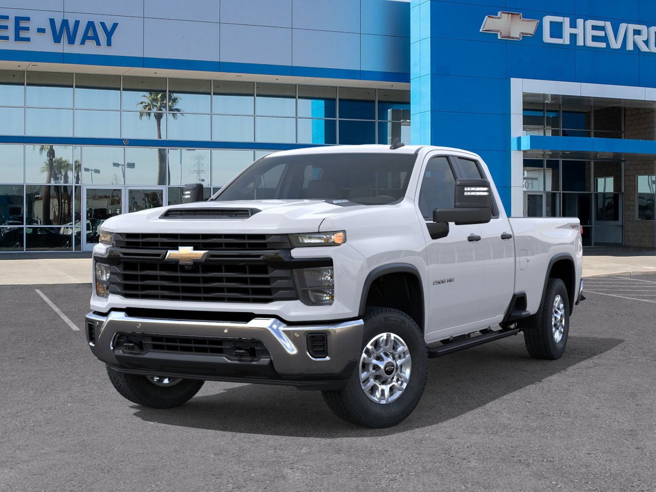 2026 Chevrolet Silverado 2500 HD WT