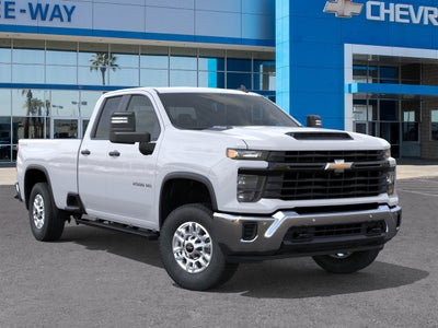 2026 Chevrolet Silverado 2500 HD WT