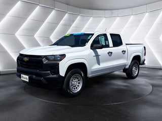 2023 Chevrolet Colorado WT