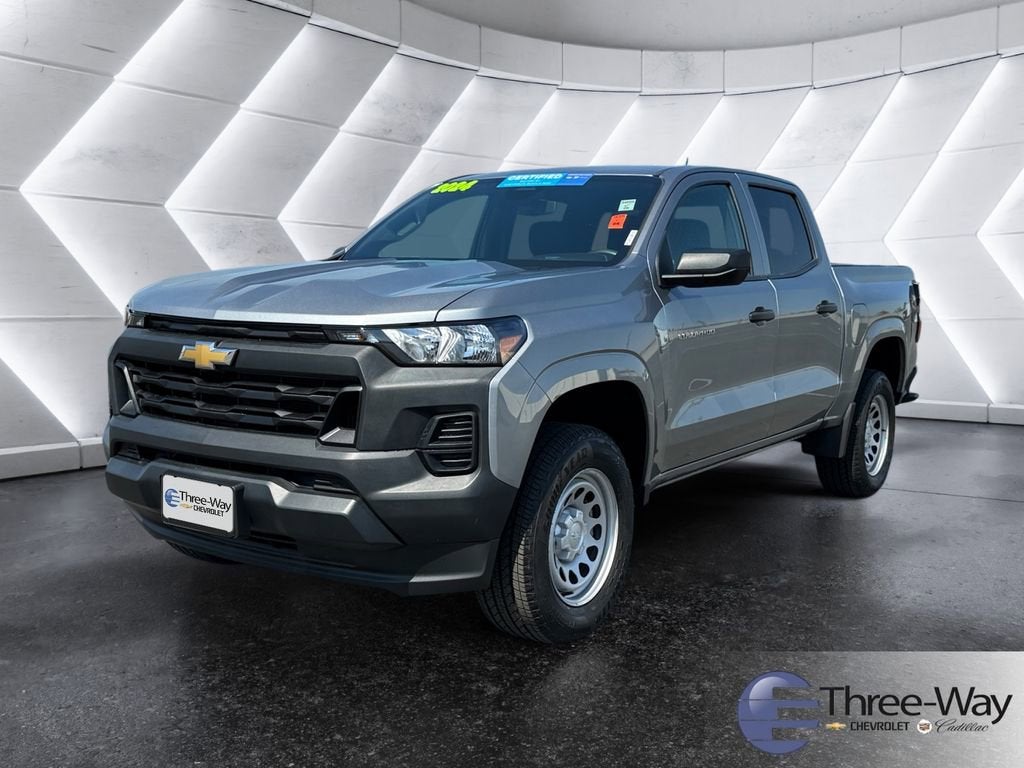 2024 Chevrolet Colorado