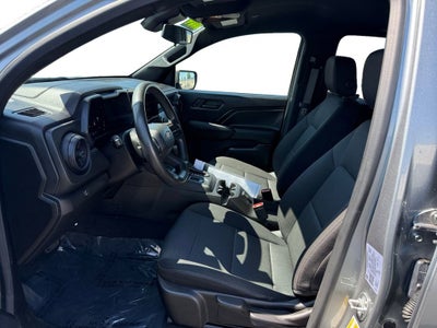2024 Chevrolet Colorado WT