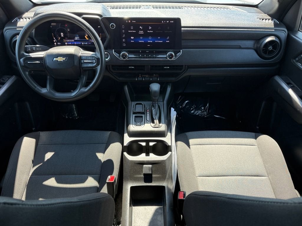 2024 Chevrolet Colorado WT