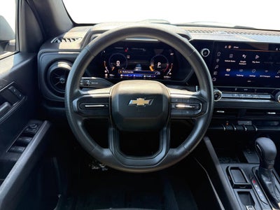 2024 Chevrolet Colorado WT