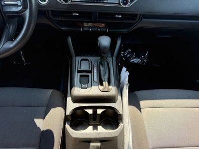 2024 Chevrolet Colorado WT