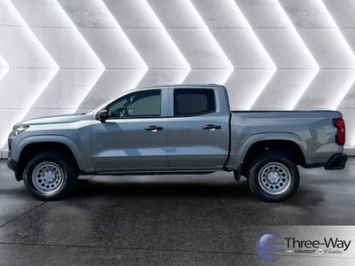 2024 Chevrolet Colorado WT