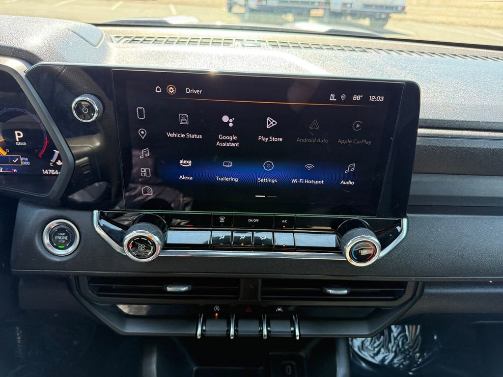 2024 Chevrolet Colorado WT