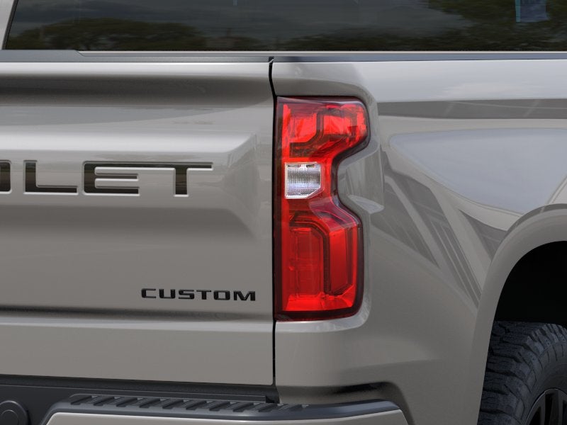 2026 Chevrolet Silverado 1500 Custom - Photo 30