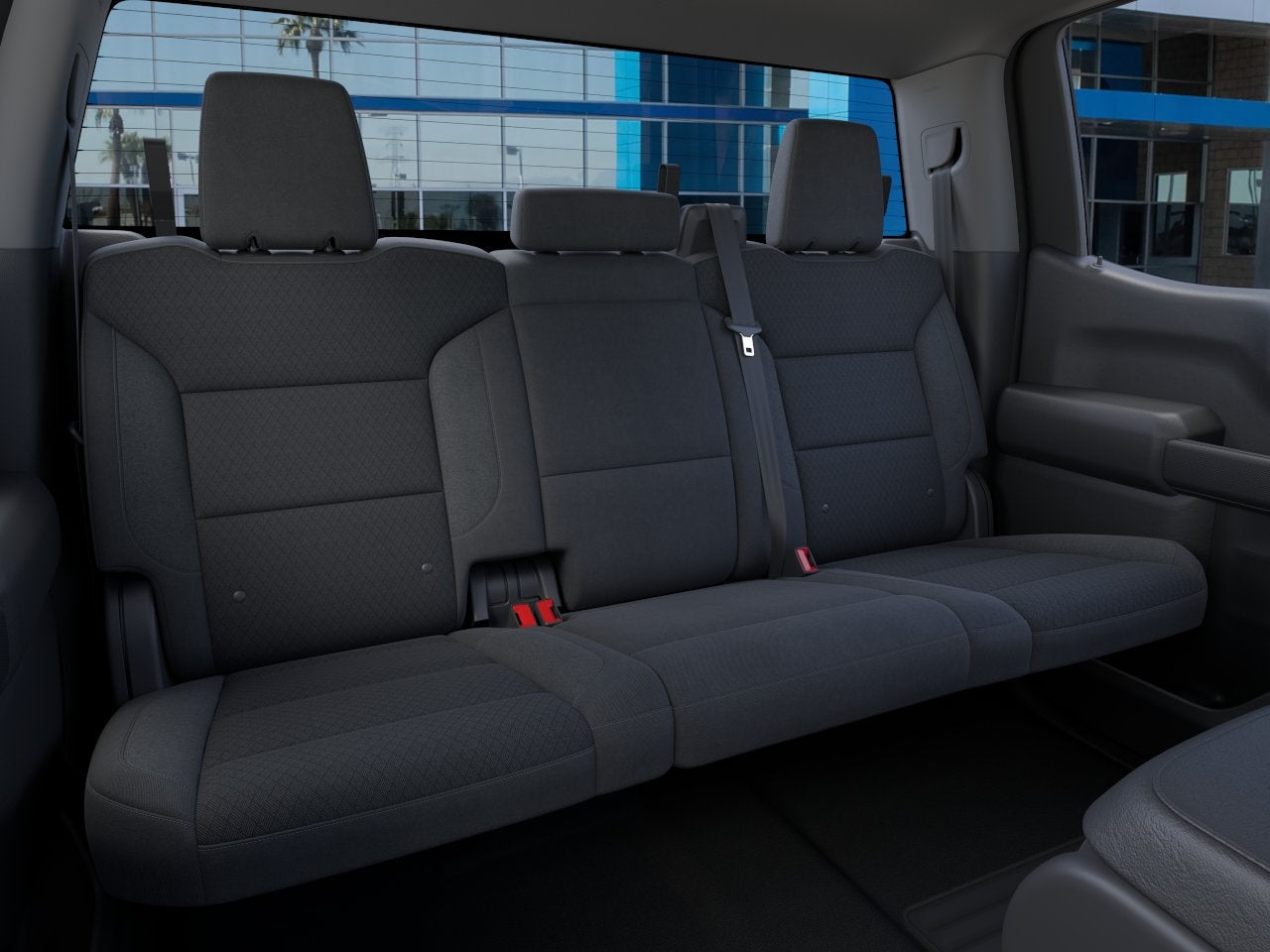 2026 Chevrolet Silverado 1500 Custom - Photo 36