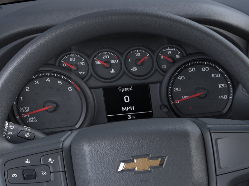 2026 Chevrolet Silverado 1500 Custom - Photo 37