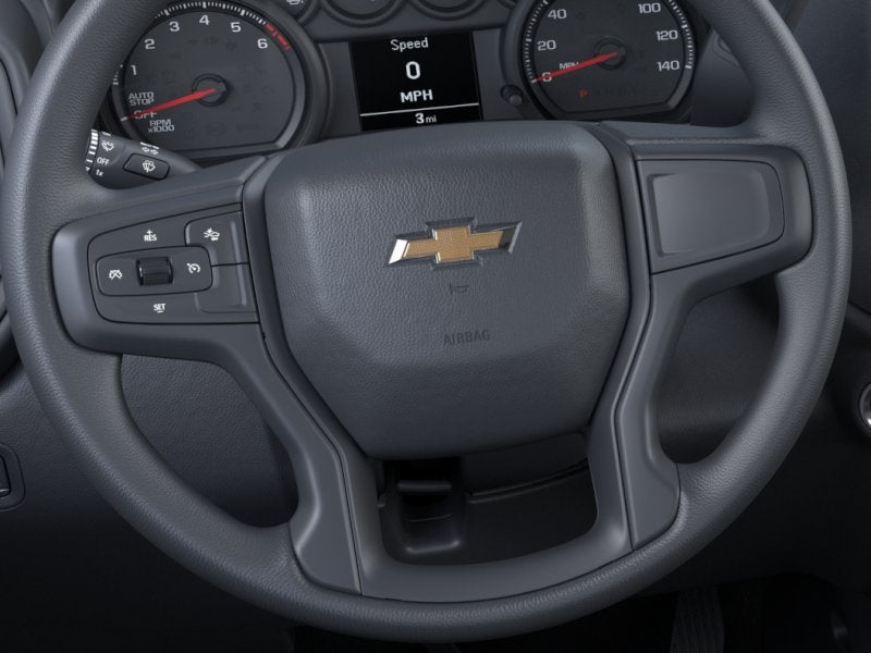2026 Chevrolet Silverado 1500 Custom - Photo 38