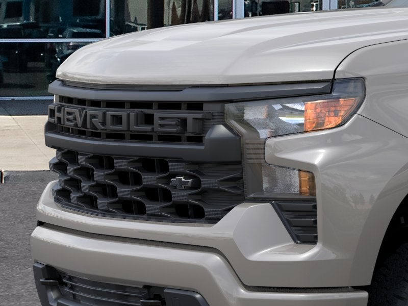 2026 Chevrolet Silverado 1500 Custom - Photo 32