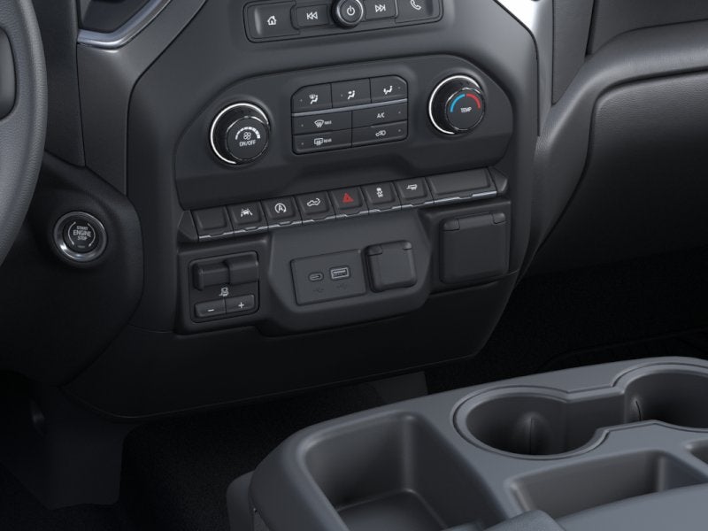 2026 Chevrolet Silverado 1500 Custom - Photo 42