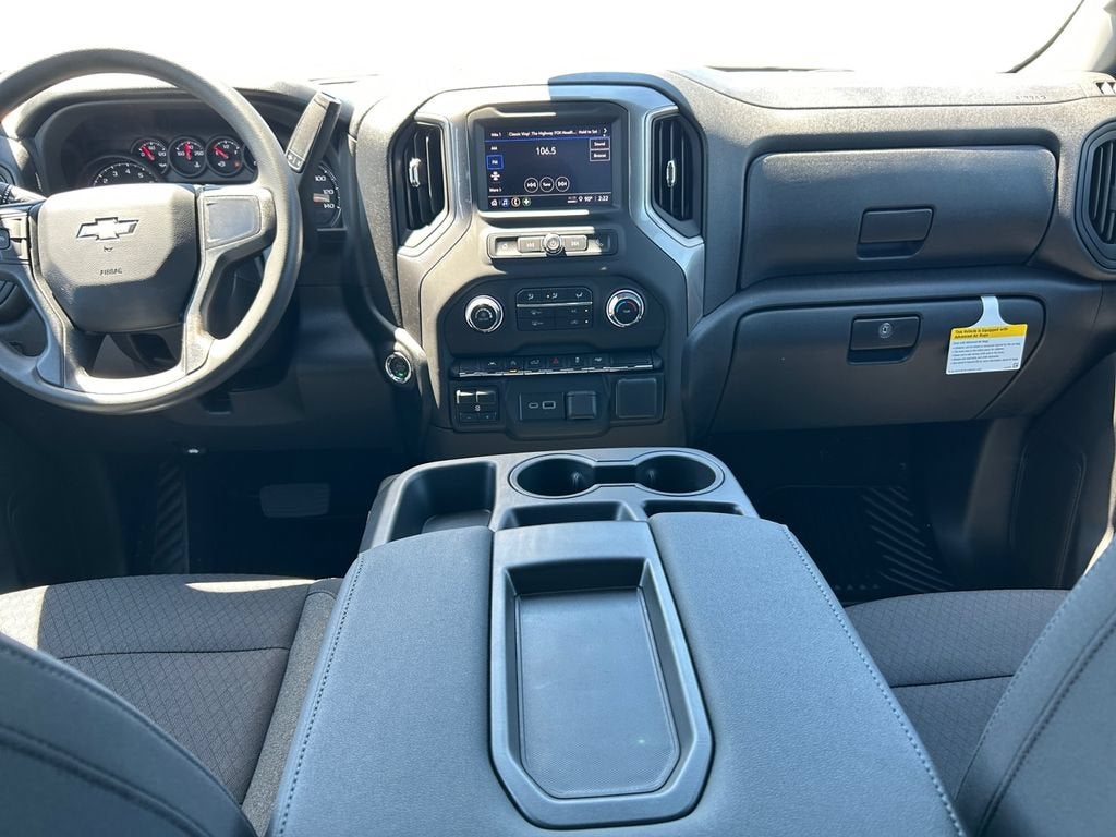 2026 Chevrolet Silverado 1500 Custom - Photo 12
