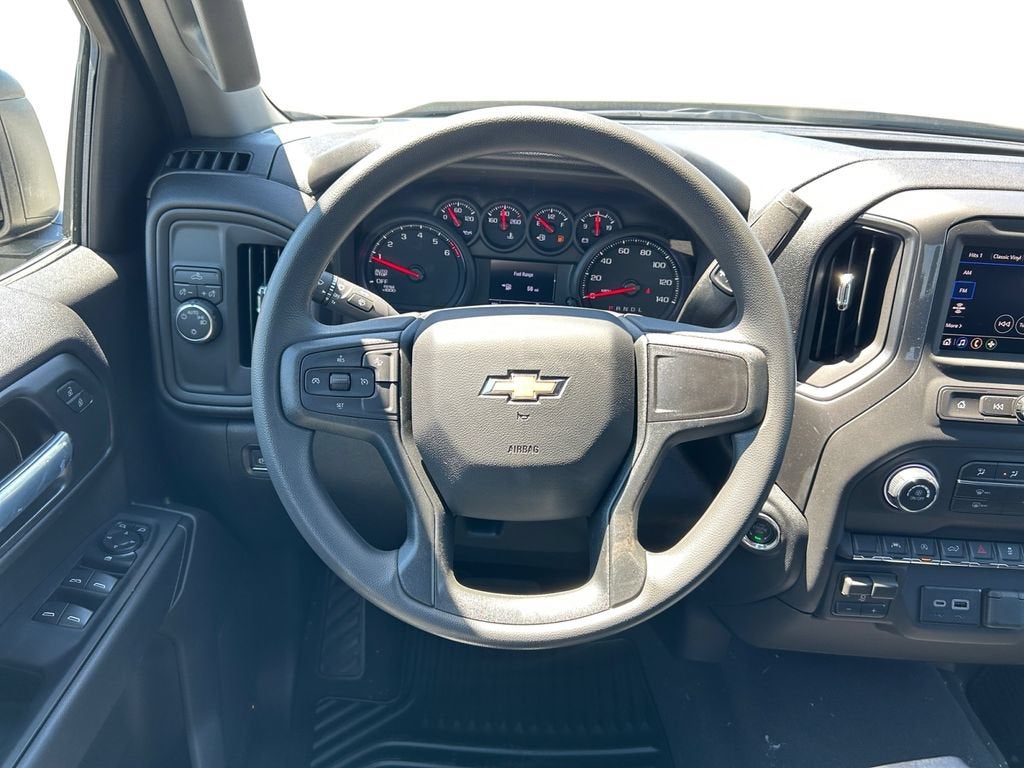 2026 Chevrolet Silverado 1500 Custom - Photo 13