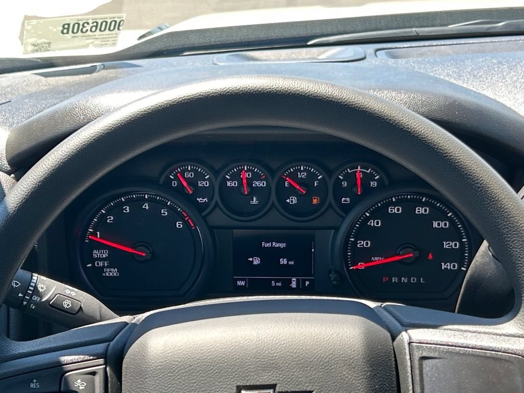 2026 Chevrolet Silverado 1500 Custom - Photo 14