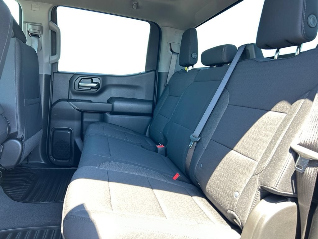 2026 Chevrolet Silverado 1500 Custom - Photo 16