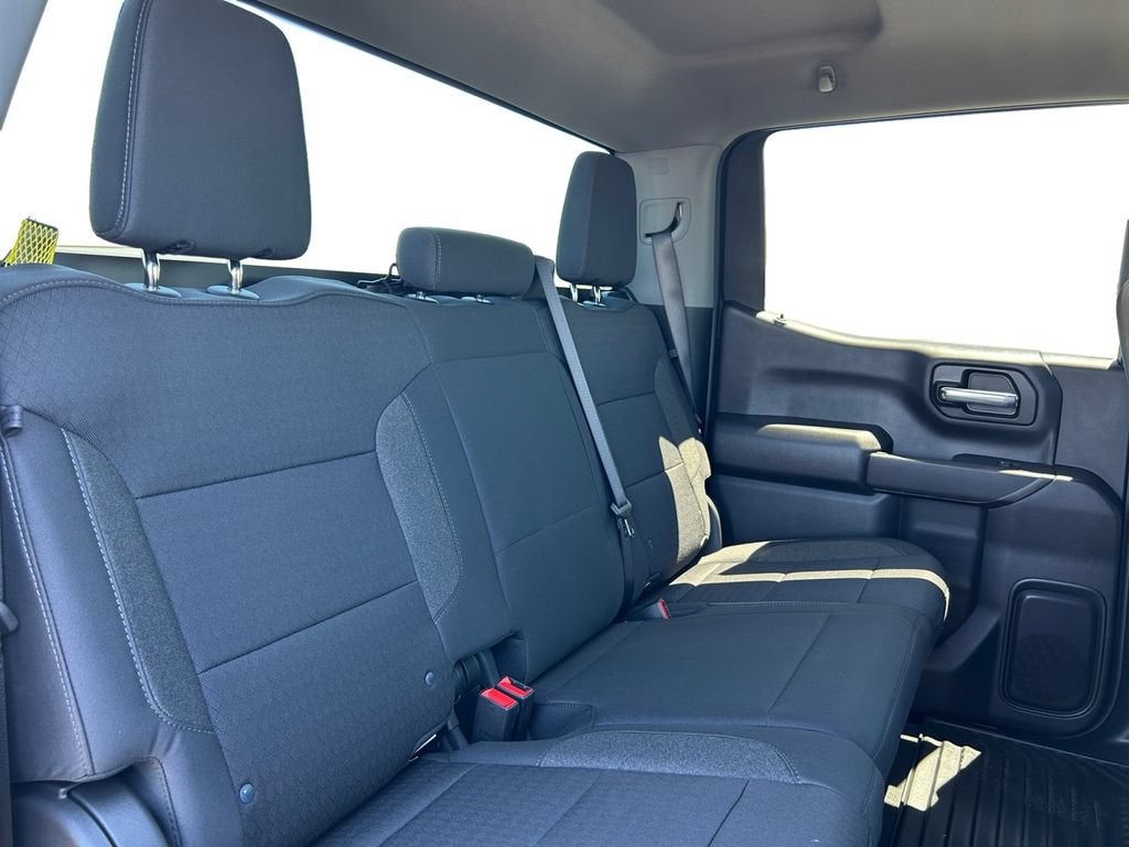 2026 Chevrolet Silverado 1500 Custom - Photo 18