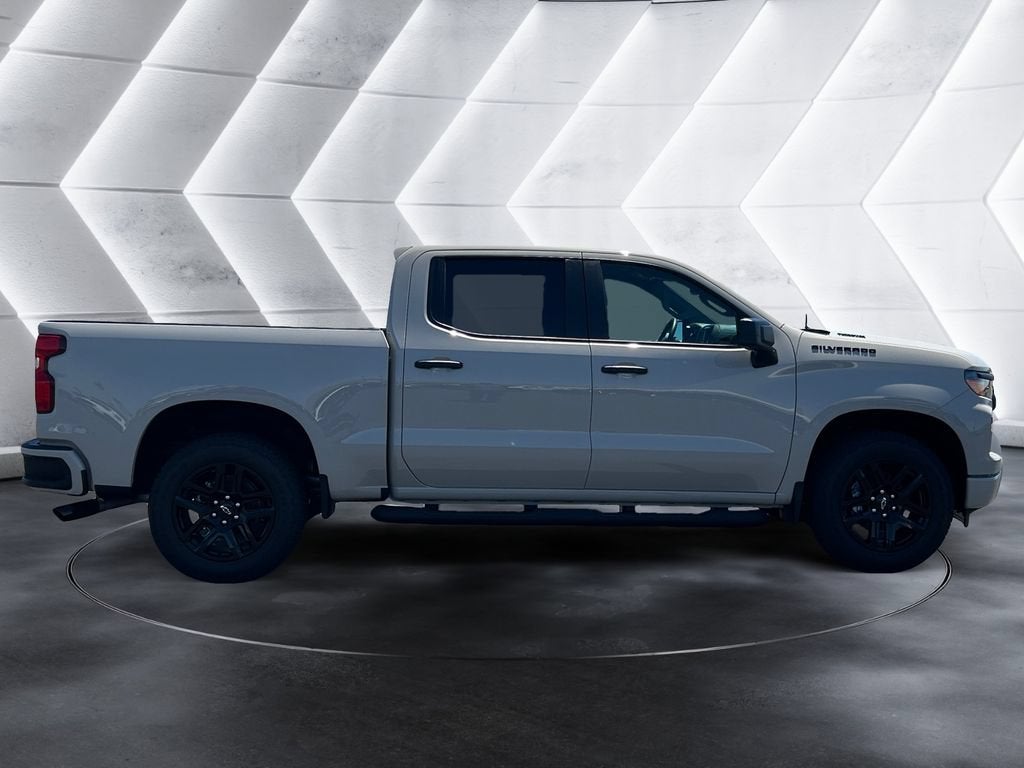 2026 Chevrolet Silverado 1500 Custom - Photo 6