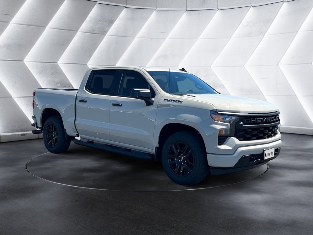 2026 Chevrolet Silverado 1500 Custom - Photo 7
