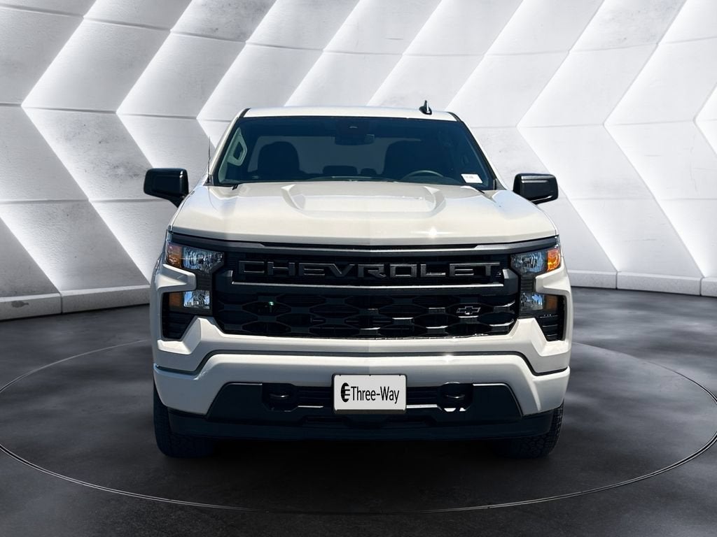 2026 Chevrolet Silverado 1500 Custom - Photo 8