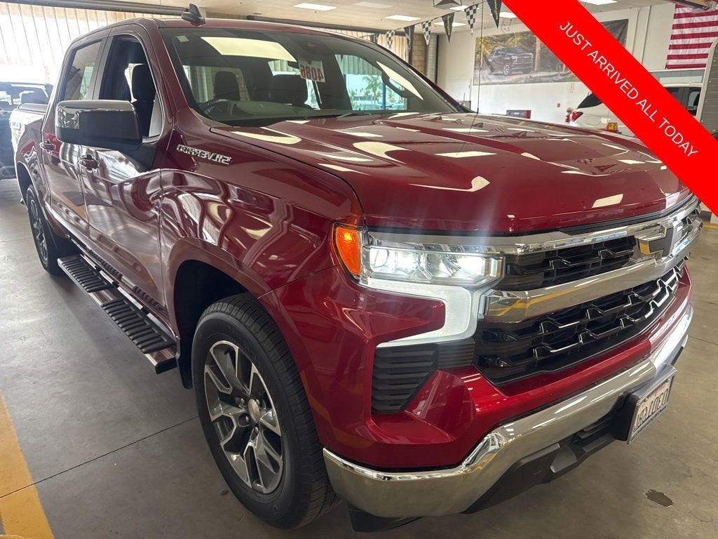 2024 Chevrolet Silverado 1500