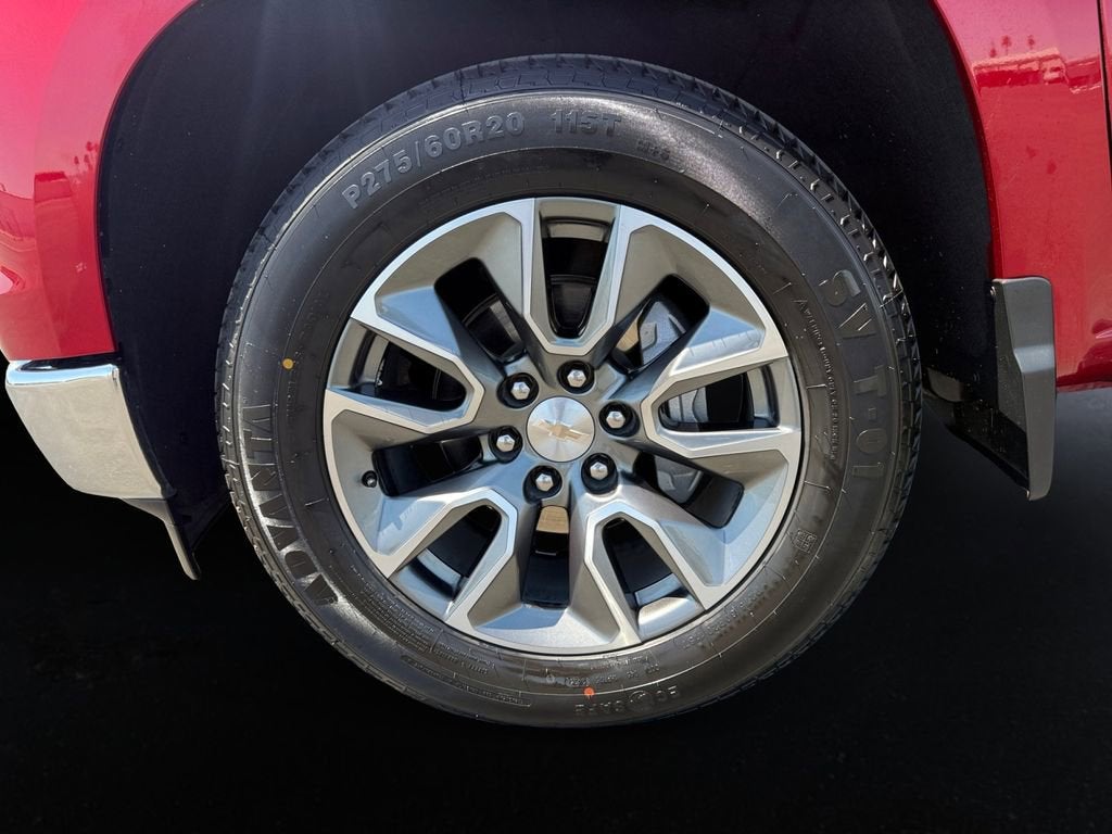 2024 Chevrolet Silverado 1500 LT