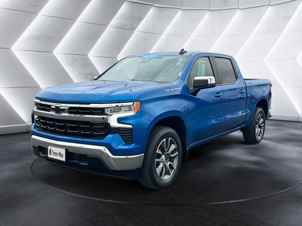 2023 Chevrolet Silverado 1500 LT
